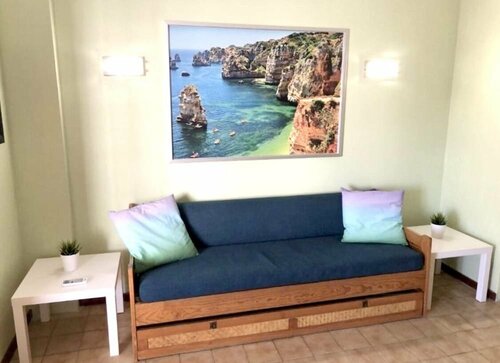 Жильё посуточно Apartment With one Bedroom in Portimão, With Furnished Balcony and Wifi - Near the Beach