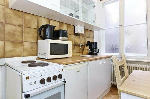 Гостиница Bearlincity Apartments - City Center West в Берлине