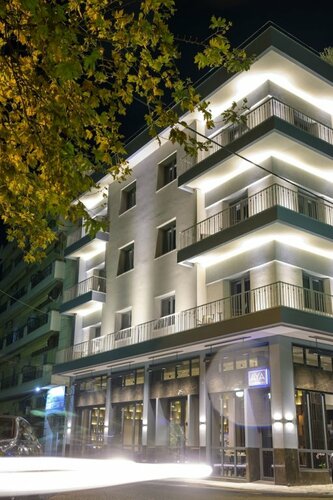 Гостиница Aya Hotel в Драме