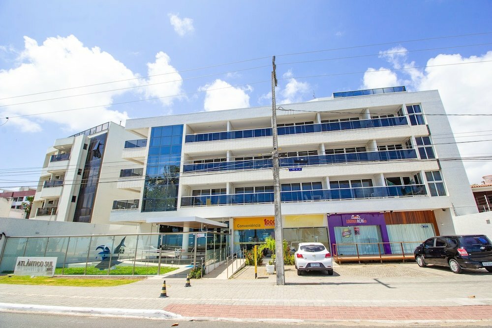 Hotel Luxor Cabo Branco Home Service, João Pessoa, photo