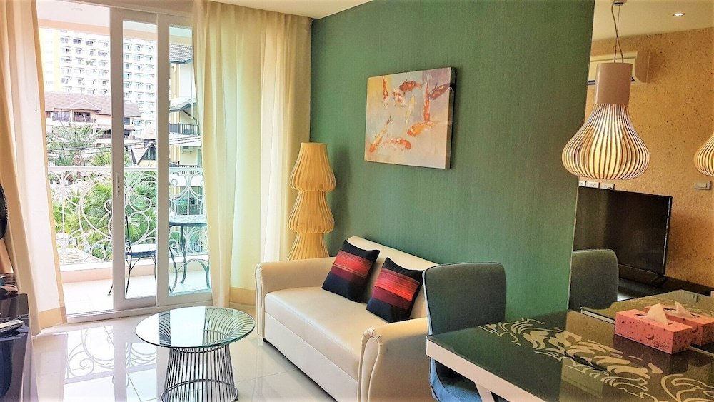 Фото Grande Caribbean Hotel Resort Pattaya