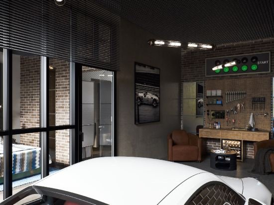 Фото Ameron München Motorworld