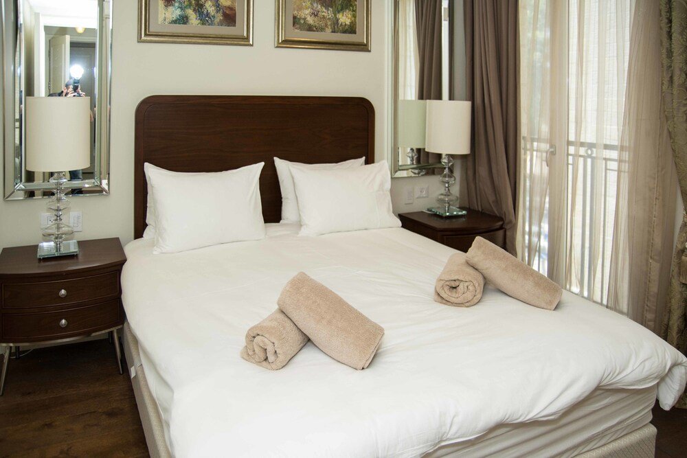 Фото Waldorf Astoria Jerusalem