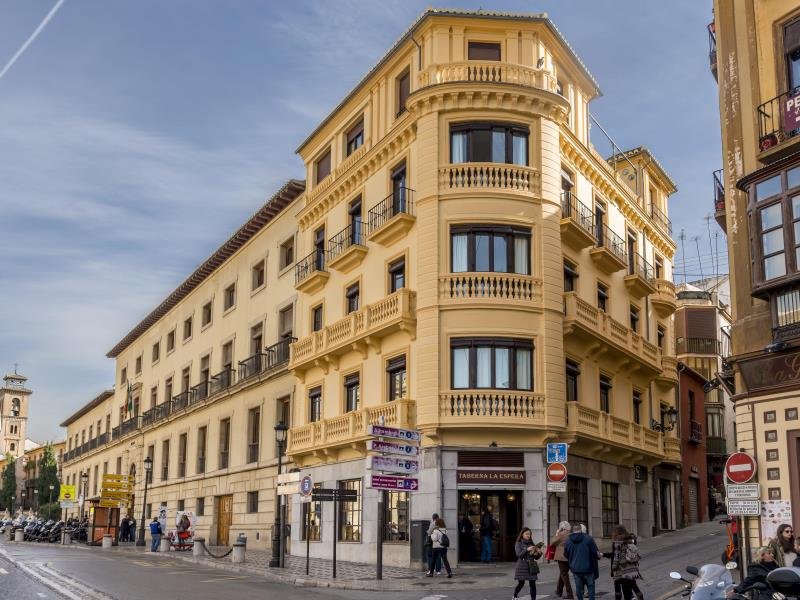 Фото Monjas Del Carmen Hotel