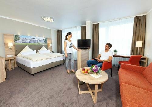 Внешний вид отеля Hotel Morjan в Кобленце, фото 3