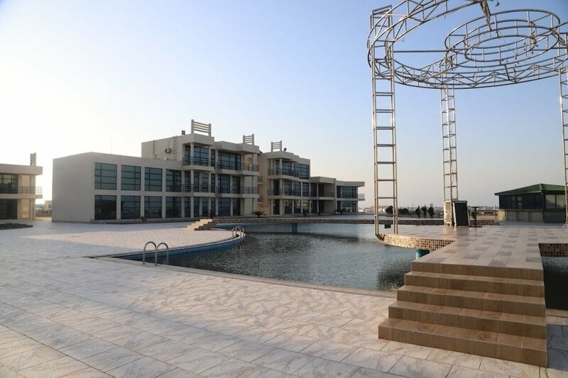 Отель Kaspi Beach Resort