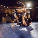 United Federation of Mixed Martial Arts MMA of Kostanay region (Altynsarin Street, 109), sports club
