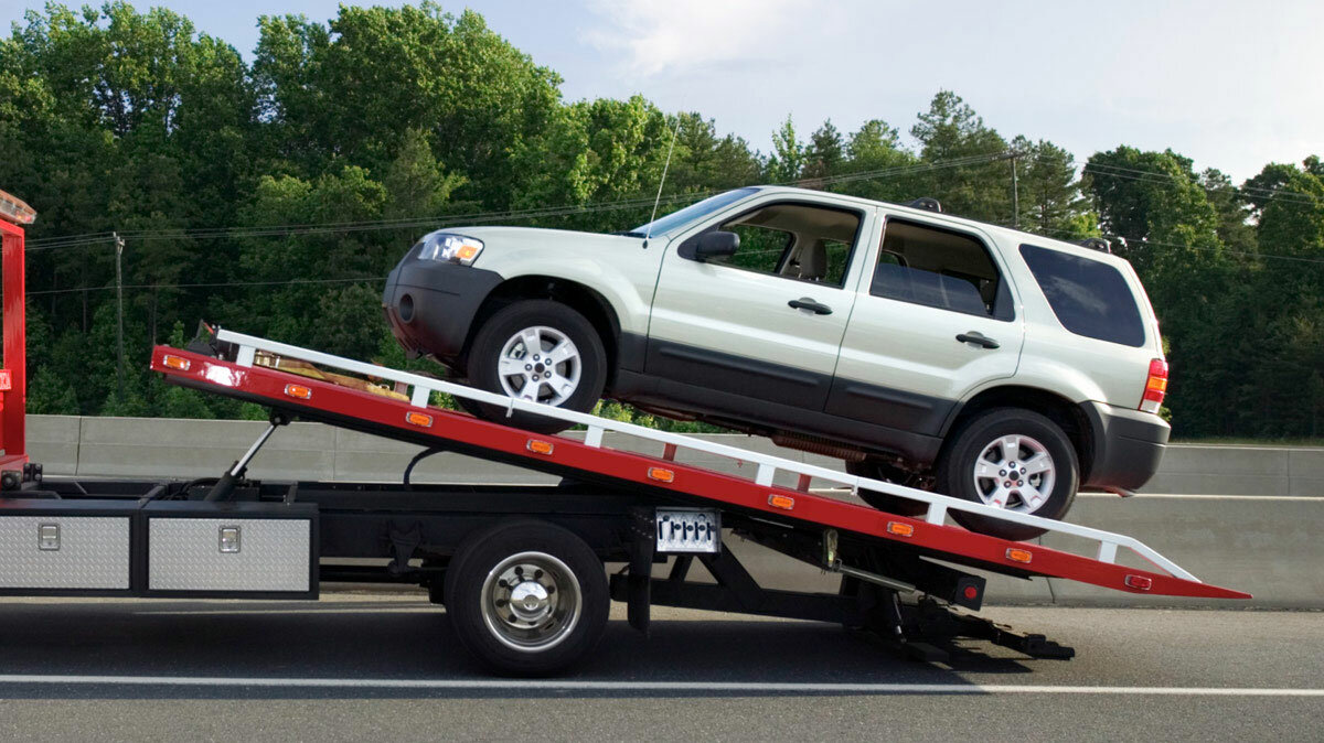 Highway trucking