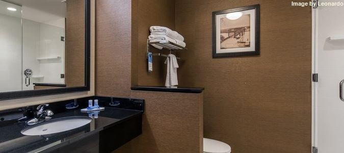 Фото Fairfield Inn & Suites Leavenworth