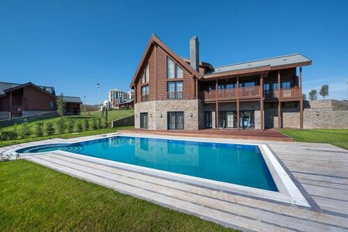 Гостиница Quba Palace Hotel & Golf Resort в Кубинском районе