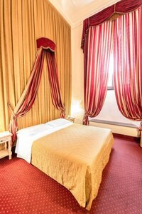 Гостиница Hotel Paris Florence