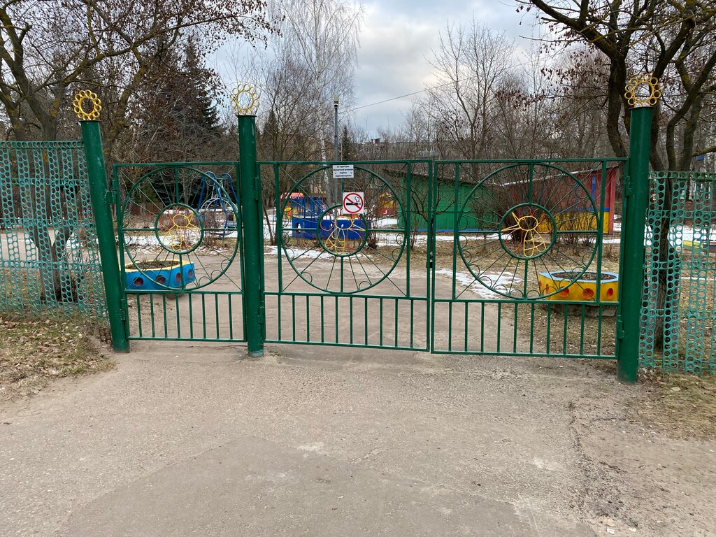 مركز الرعاية النهارية، رياض الأطفال G. Pavlovsky Posad detsky sad № 45 Zolotoy Petushok ، ، صورة