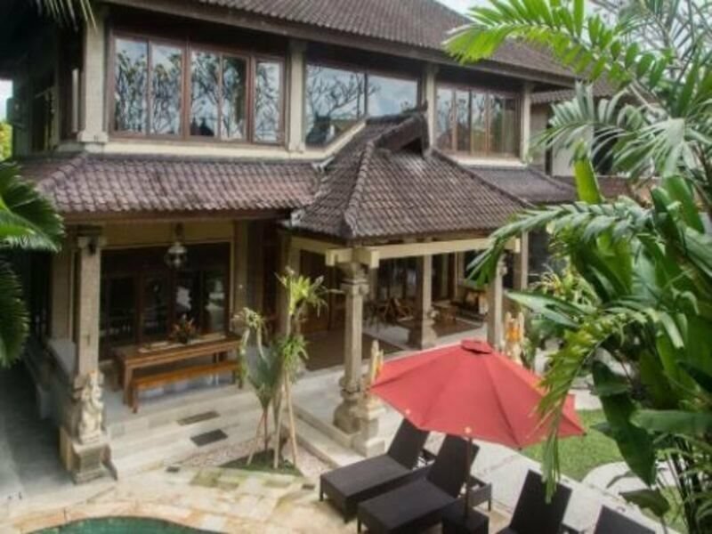 Гостиница Lily Lane Villas