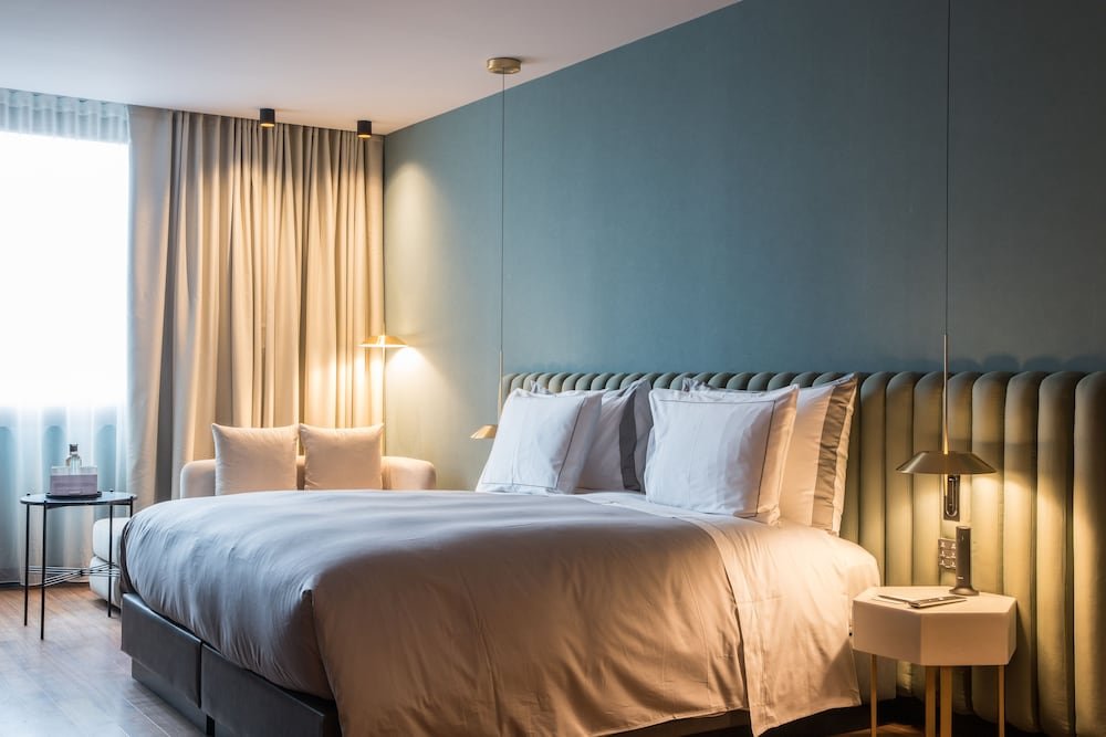 Фото Grand Hyatt Barcelona