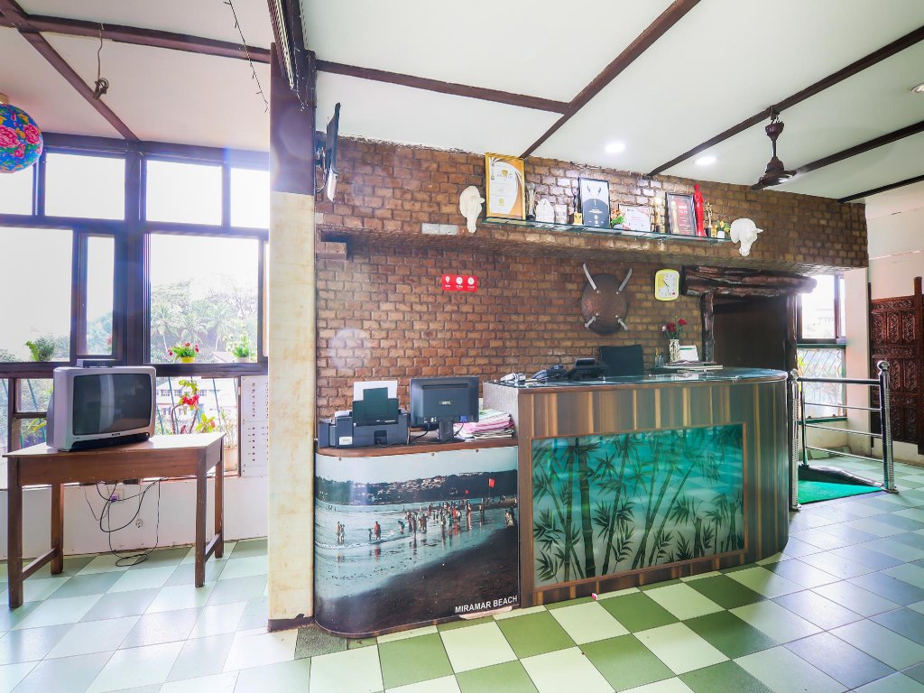 Фото Hotel Manvin's