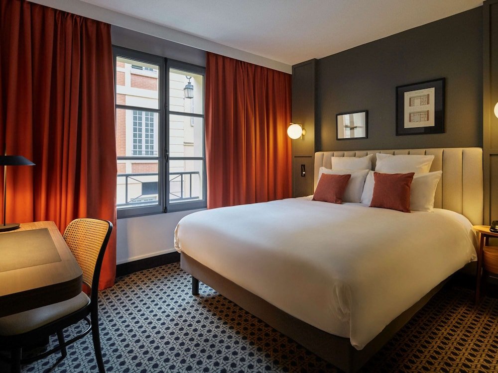 Фото Mercure Versailles Chateau