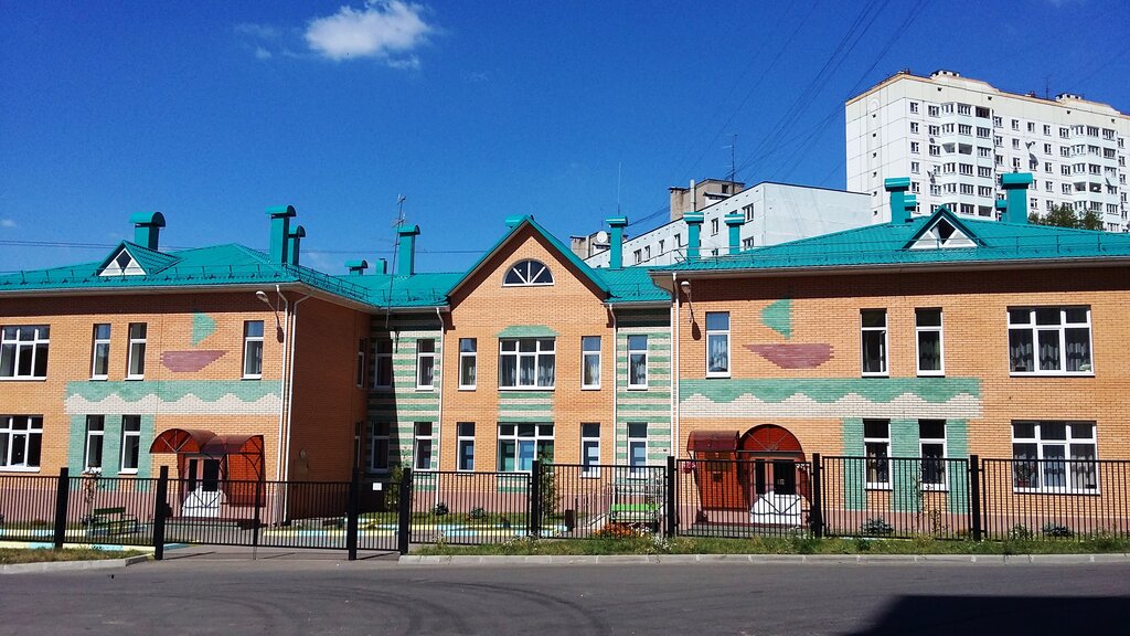 Kindergarten, nursery Detsky sad № 9 Yolochka obshcherazvivayushchego vida g. Lytkarino, Lytkarino, photo