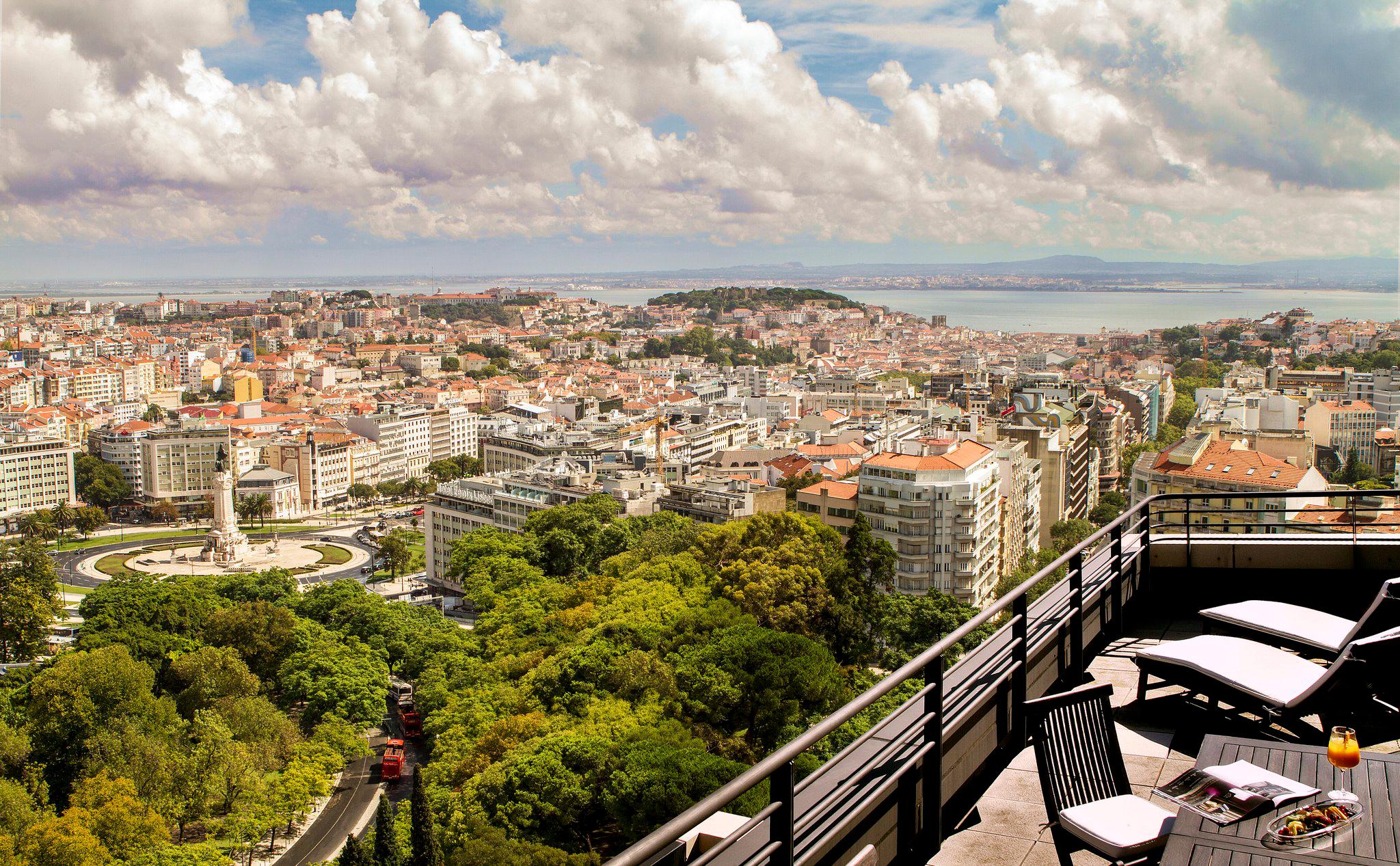 Фото InterContinental Lisbon, an Ihg Hotel