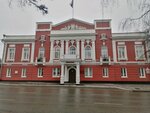 Администрация г. Барнаула (просп. Ленина, 18, Барнаул), администрация в Барнауле