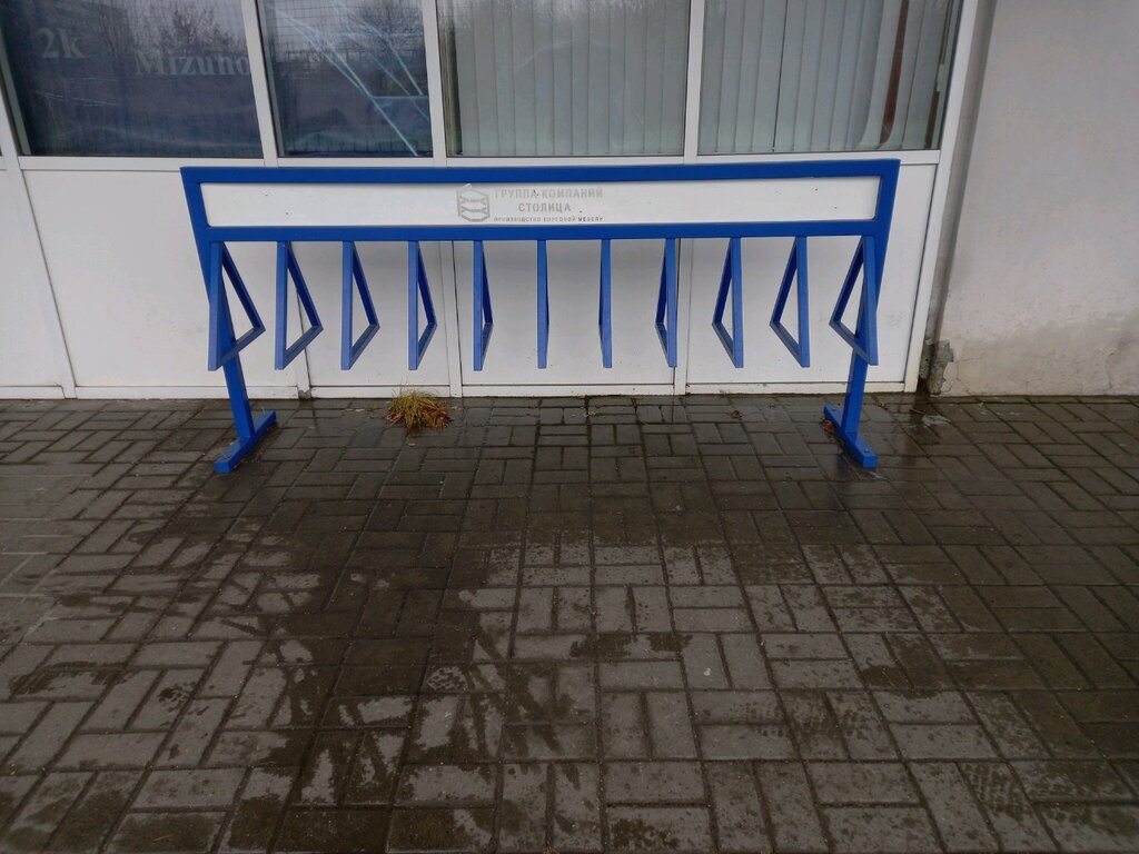 Bicycle parking Велопарковка, Nizhny Novgorod, photo