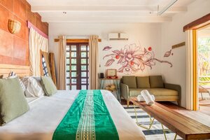 Гостиница Selina Puerto Escondido