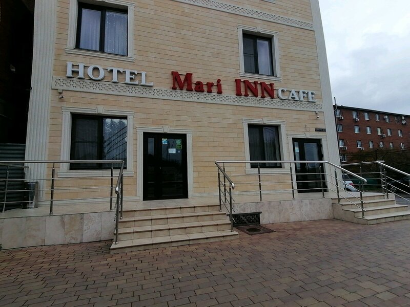 Mari Inn — фото 12