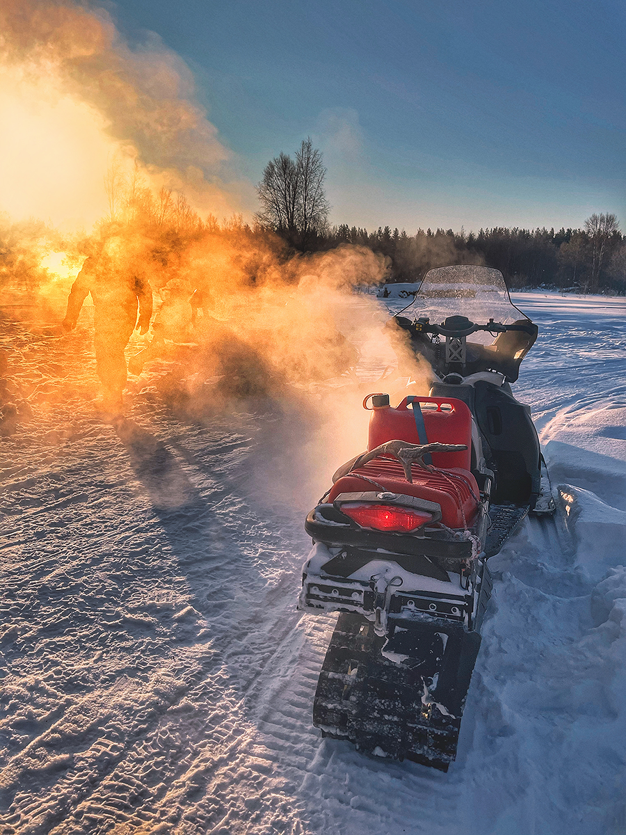 Фото Ловозеро Тур