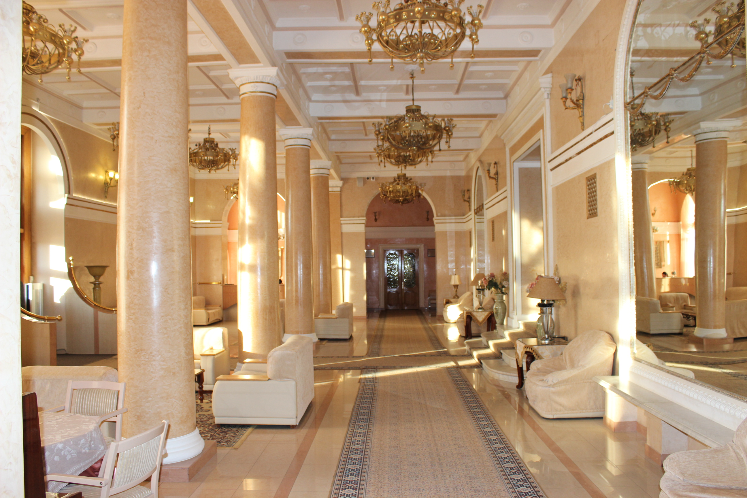 Фото Интурист