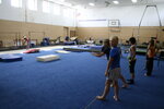 Спортивный Зал Гимнастики (Aleksandrovskaya ulitsa, 22), escuela deportiva
