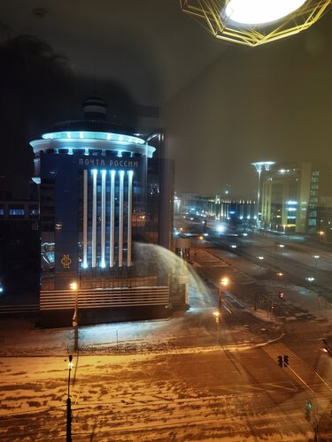 Гостиница Mercure Саранск Центр в Пензенской области