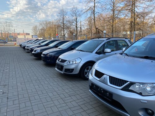 Импульс авто ермакова роща