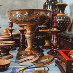 Унцукульские Изделия (Republic of Daghestan, Untsukulskiy rayon, posyolok gorodskogo tipa Shamilkala, ulitsa Makhacha Dakhadayeva), manufacture and wholesale of souvenirs