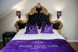 Гостиница Hotel Kong Carl