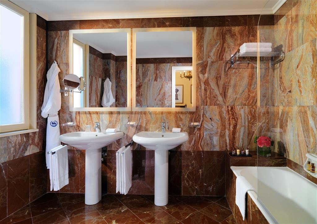 Фото Sheraton Diana Majestic, Milan