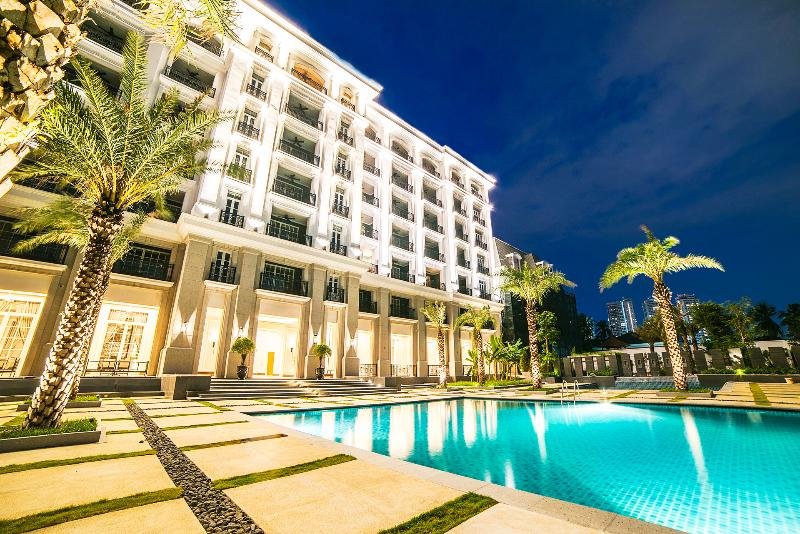 Фото Mia SaiGon Luxury Boutique Hotel