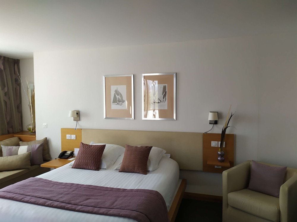 Фото Best Western Premier Vieux-Port Hotel