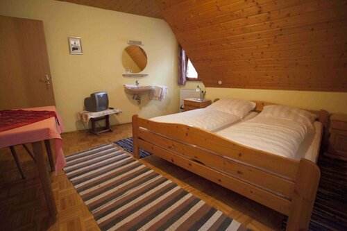 Гостиница Pension Elke Rothenburg