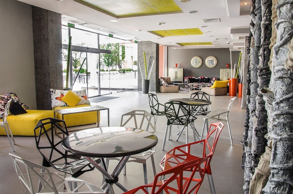 Фото Отель Гладиола Стар