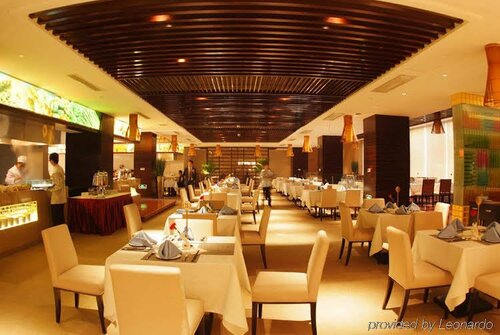 Гостиница Ramada Plaza Weifang в Шаньдуне