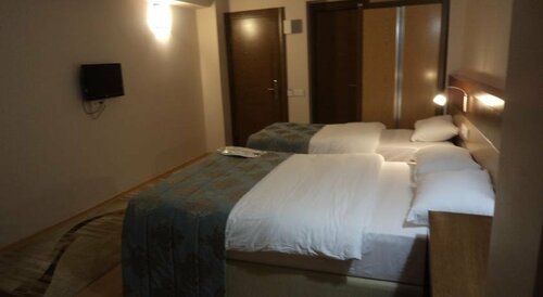 Гостиница Perla Hotel в Дикили