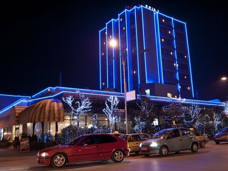 Hotel Hotel Epinal - Bitola, Bitola, photo