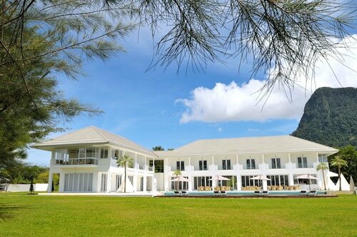 Внешний вид отеля Cove 55 в Кампунге Сантубонге, фото 1