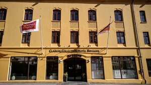 Гостиница Hotel Brosundet