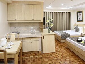 Гостиница Manila Lotus Hotel