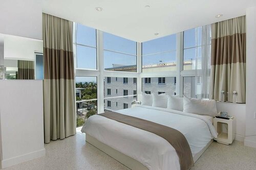 Внешний вид отеля Clevelander Hotel – Adults Only в Майами-Бич, фото 2