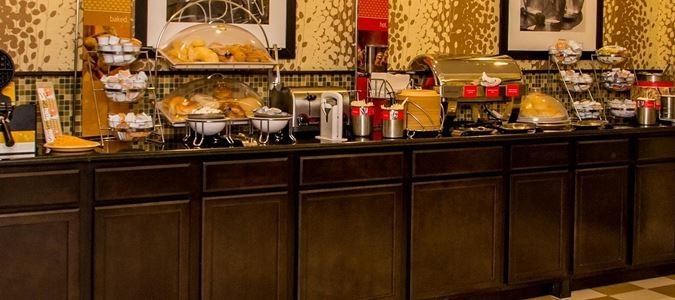 Фото Hampton Inn Frankfort