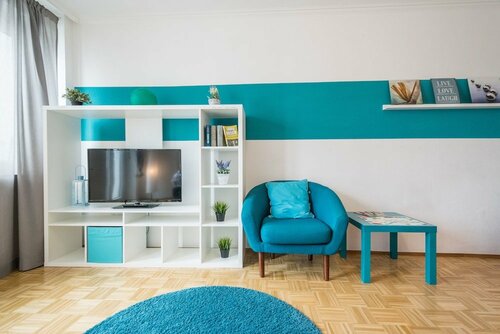 Гостиница Fair Apartments во Франкфурте-на-Майне