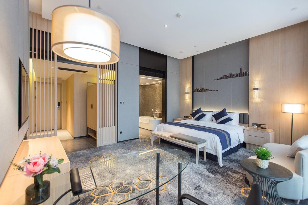 Фото Grand Metropark Liyuan Hotel Chongqing