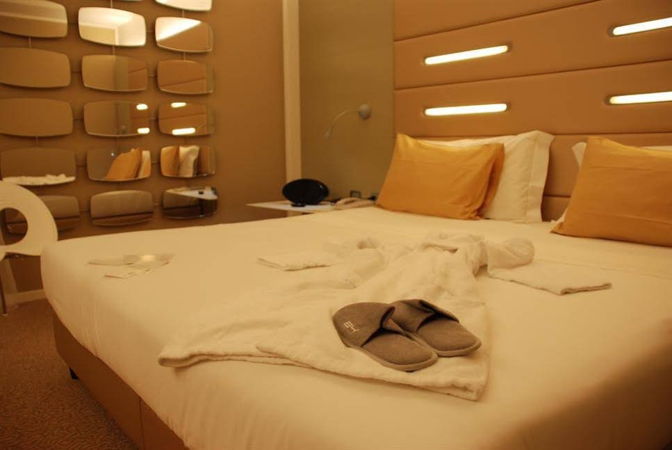 Фото Best Western Plus Tower Hotel Bologna