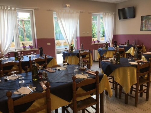 Гостиница Albergo Trattoria Italia